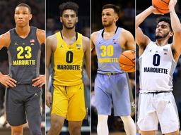 The 10 best uniforms in college basketball | Men's basketball uniform, Best  uniforms, College basketball jersey
