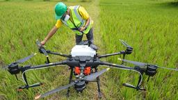 A Drone 