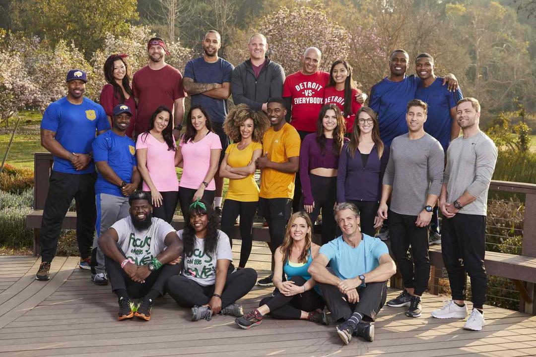 The Amazing Race