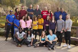 The Amazing Race