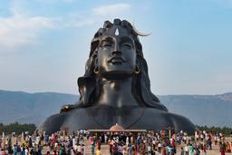 The Making Of Adiyogi: An Iconic Inspiration At The Foothills Of Velliangiri