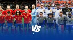 Spain vs France: Clash of giants as injury plagued La Roja take on Les  Bleus in Euro Cup semis