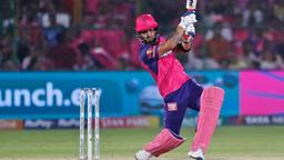 Riyan Parag