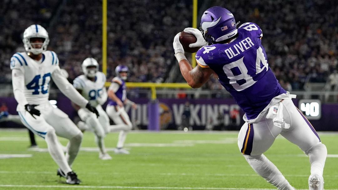 Colts vs. Vikings