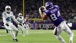 Colts vs. Vikings