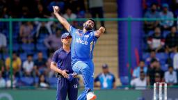 Jasprit Bumrah