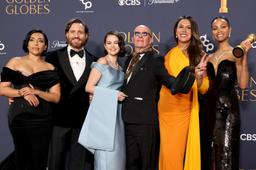 Emilia Perez winners