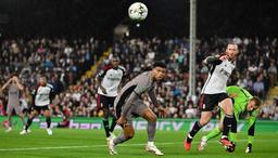 Fulham beat Tottenham to secure spot in League Cup's third round