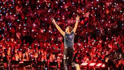 Coldplay Concert