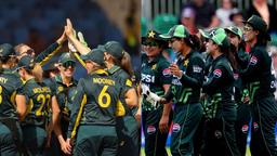 AUS-W vs PAK-W Team Members