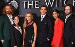 The Witcher' cast tease "more emotional" season two at London premiere