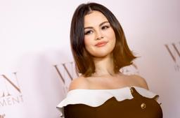 Selena Gomez