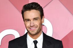 Liam Payne on Red Carpet