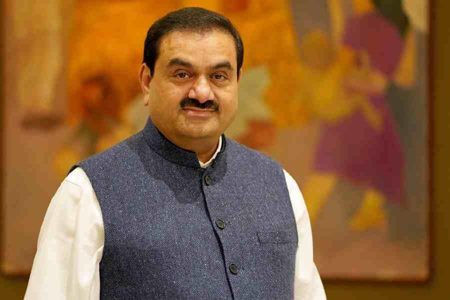 Gautam Adani | On Gautam Adani's birthday, his group launches 'Jeetenge  Hum' campaign for 2023 Cricket World Cup - Telegraph India