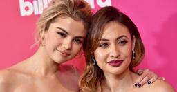 Selena Gomez and Francia Raisa