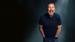 Ricky Gervais's Armageddon Wins Golden Globe For Stand-Up Comedy – Deadline