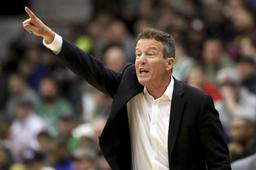 Coach Kevin Boyle