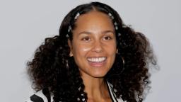 Alicia Keys Braids