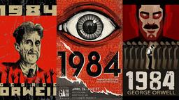 Unmasking the Dark Brilliance of “1984” by George Orwell: A Dystopian  Masterpiece | by Cedric Pettiford | Medium