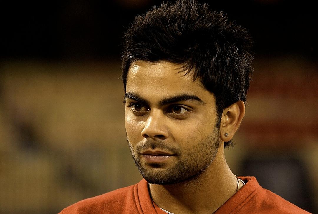 Virat Kohli Biography