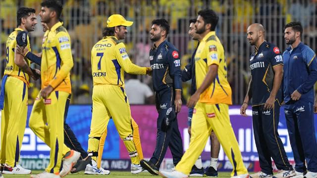 CSK vs GT IPL 2024