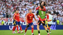 Spain v France: 'Outsiders' tag has aided La Roja ahead of semi-final  showdown, says Cucurella | beIN SPORTS