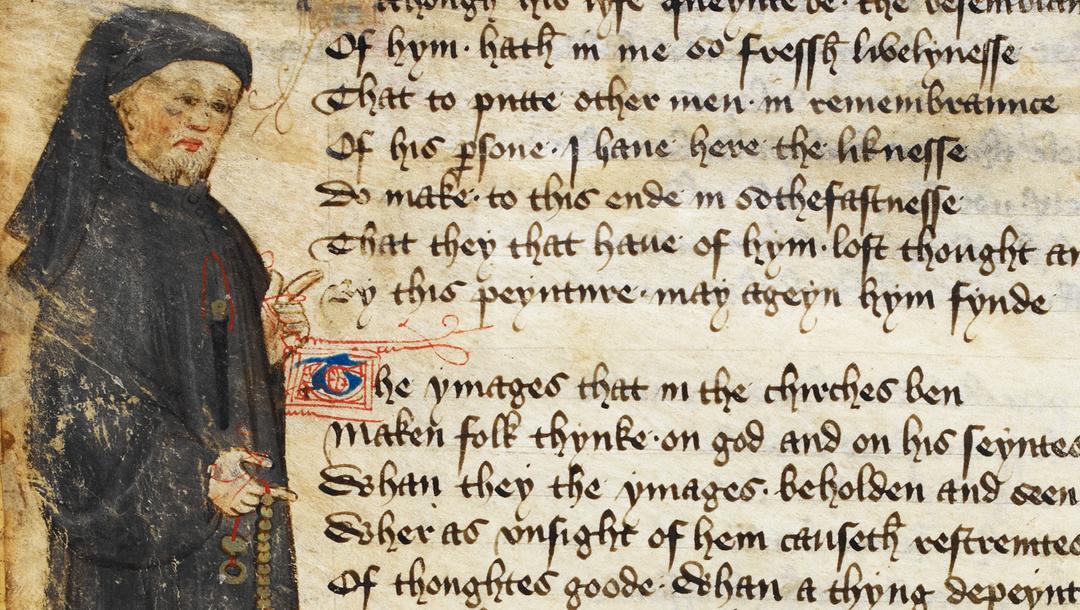It's more than Chaucer – Lisa Melonçon