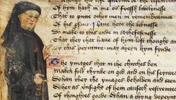 It's more than Chaucer – Lisa Melonçon