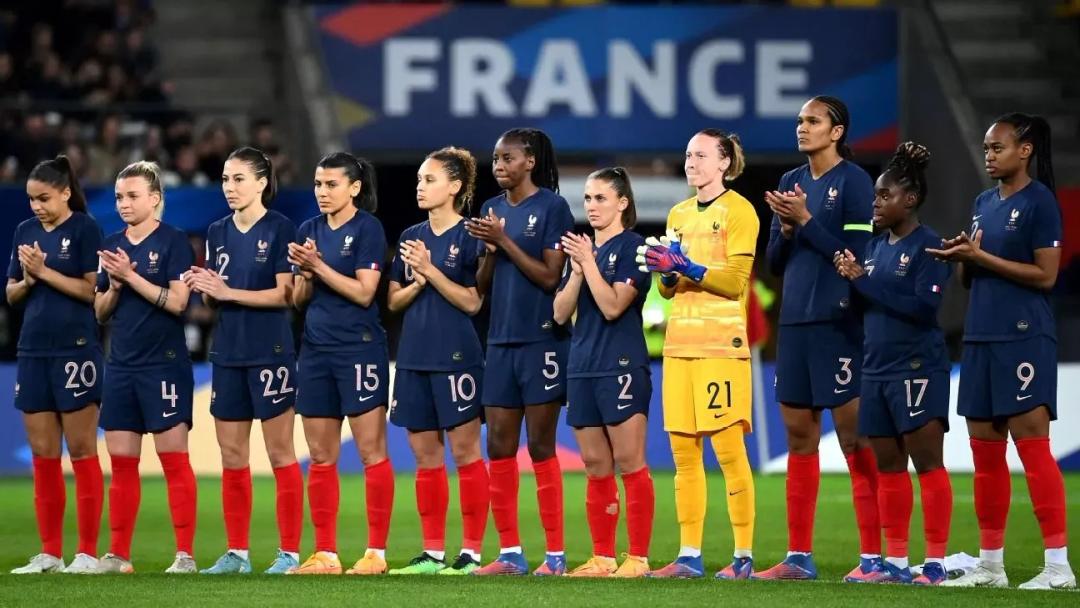 France announce squad for FIFA Women's World Cup 2023
