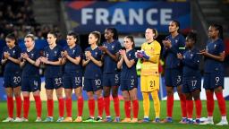 France announce squad for FIFA Women's World Cup 2023