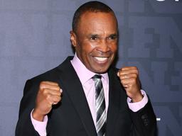 Sugar Ray Leonard