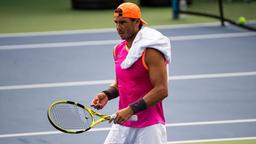 Tennis news Nadal fit and ready for hardcourt challenge at U.S. Open -  Eurosport
