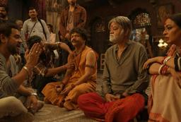 Vijay Raaz, Sanjay Mishra, and Rajpal Yadav