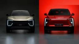 Mahindra BE 6e & XEV 9e