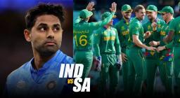 India vs South Africa