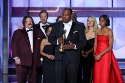 Lionel Boyce Thanks 'Restaurant Community' as 'Bear' Wins Golden Globe