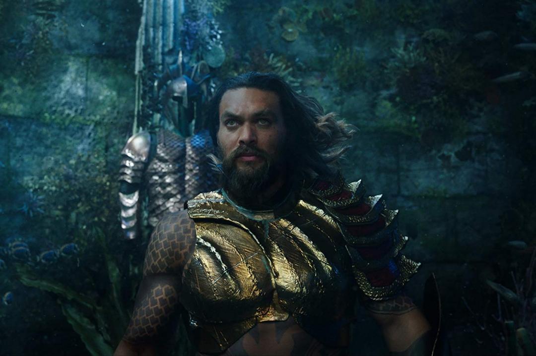 Aquaman' dominates Christmas Eve box office in North America -  Entertainment - The Jakarta Post