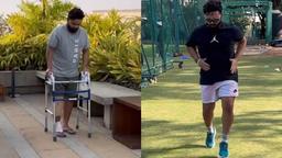 Rishabh Pant Discusses His Recovery Journey After Severe Injury - OneArabia