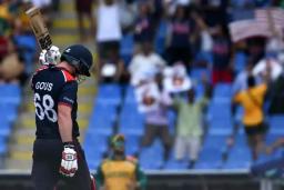 The metamorphosed Andries Gous that South Africa wasn't ready for |  Cricbuzz.com