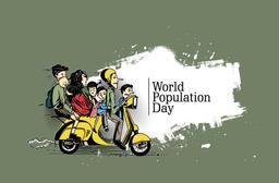 Theme of World Population Day 11th July 2023 - Swikriti's Blog