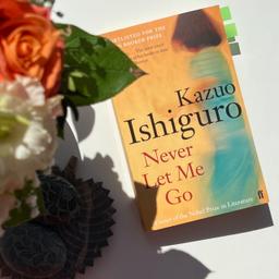 Never Let Me Go"- Books on Tour- Where we find Books a New Home