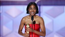 Ayo Edebiri Wins Golden Globe for Best Actress in TV Comedy