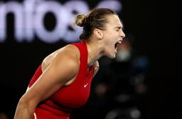 Aryna Sabalenka overcomes Coco Gauff and her demons to reach Australian  Open final | The Independent