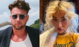 Harry Jowsey's and Sabrina Carpenter