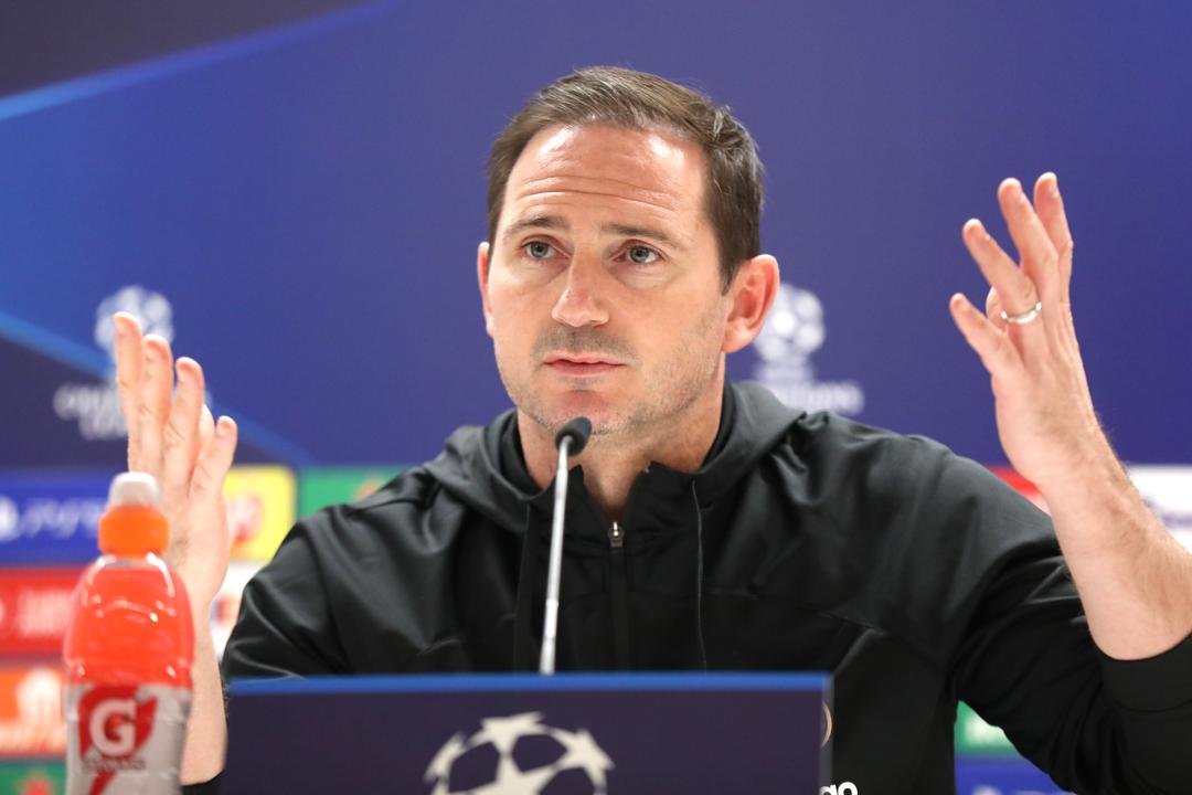 Frank Lampard calls for Real Madrid manager Carlo Ancelotti to get credit  he deserves - Football España