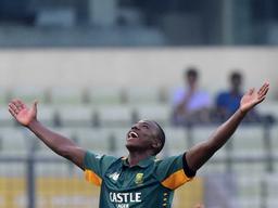 Kagiso Rabada's Hattrick on ODI Debut Takes Him to an Exclusive Club |  Cricket News