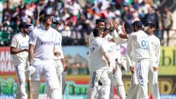 India vs England 5th Test Match