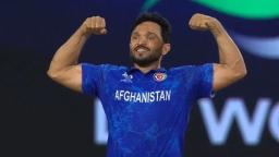 Gulbadin Naib Reflects on Historic Win and Team Effort