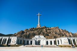 Valley of the Fallen: Inside Spain's most controversial visitor site | The  Independent | The Independent