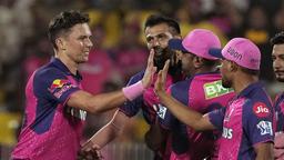 Trent Boult